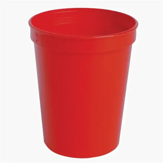 16 oz Stadium Cup in BPA-Free Polypropylene — view 10