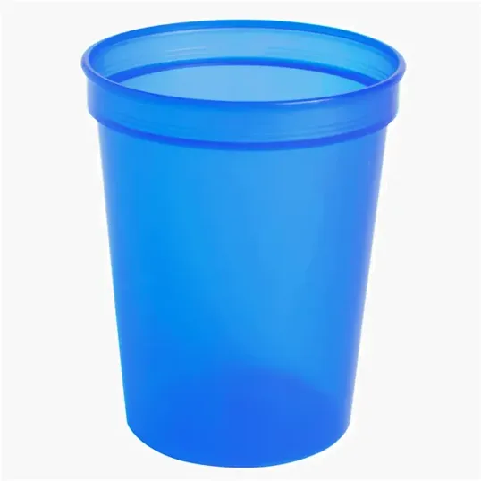 16 oz Stadium Cup in BPA-Free Polypropylene — view 12