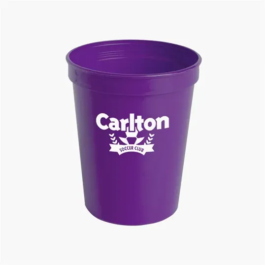 16 oz Stadium Cup in BPA-Free Polypropylene — view 2
