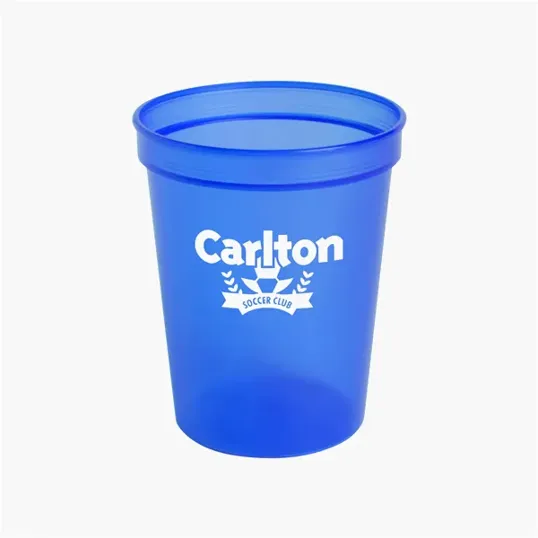 16 oz Stadium Cup in BPA-Free Polypropylene — view 5