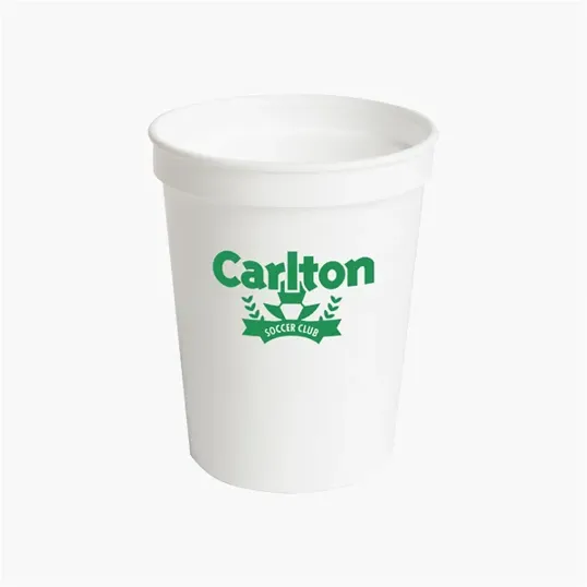 16 oz Stadium Cup in BPA-Free Polypropylene — view 6