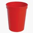 16 oz Stadium Cup in BPA-Free Polypropylene — view 10