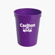 16 oz Stadium Cup in BPA-Free Polypropylene — view 2