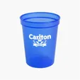 16 oz Stadium Cup in BPA-Free Polypropylene — view 5