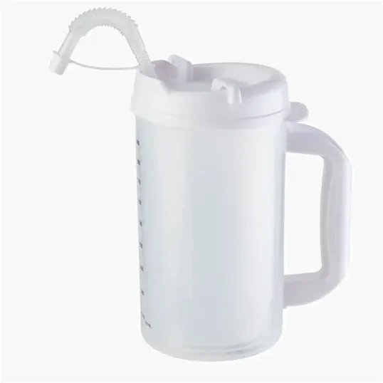 32 oz Measurement Mug with Double Wall Insulation — view 8