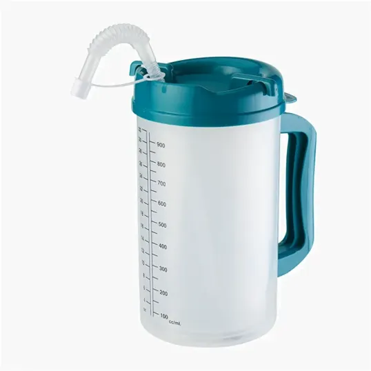 32 oz Measurement Mug with Double Wall Insulation — view 11