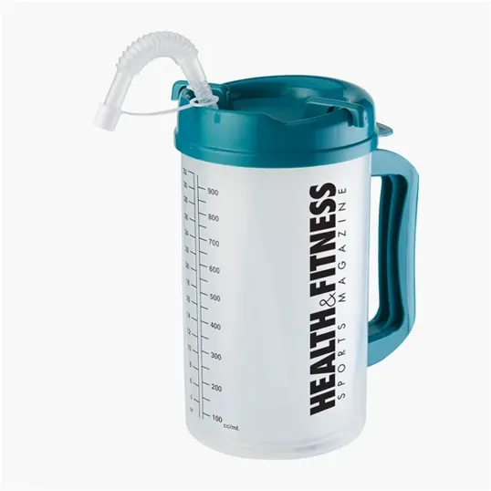 32 oz Measurement Mug with Double Wall Insulation — view 3