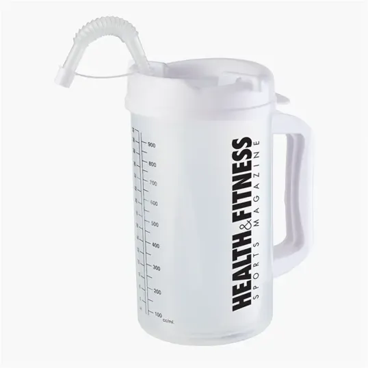 32 oz Measurement Mug with Double Wall Insulation — view 4