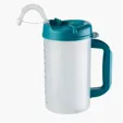 32 oz Measurement Mug with Double Wall Insulation — view 7