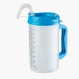 32 oz Measurement Mug with Double Wall Insulation — view 9