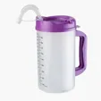 32 oz Measurement Mug with Double Wall Insulation — view 10
