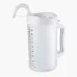 32 oz Measurement Mug with Double Wall Insulation — view 12