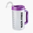 32 oz Measurement Mug with Double Wall Insulation — view 2