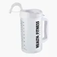 32 oz Measurement Mug with Double Wall Insulation — view 4
