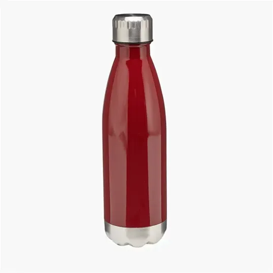 Evans 17 oz. Stainless Steel Water Bottle — view 8