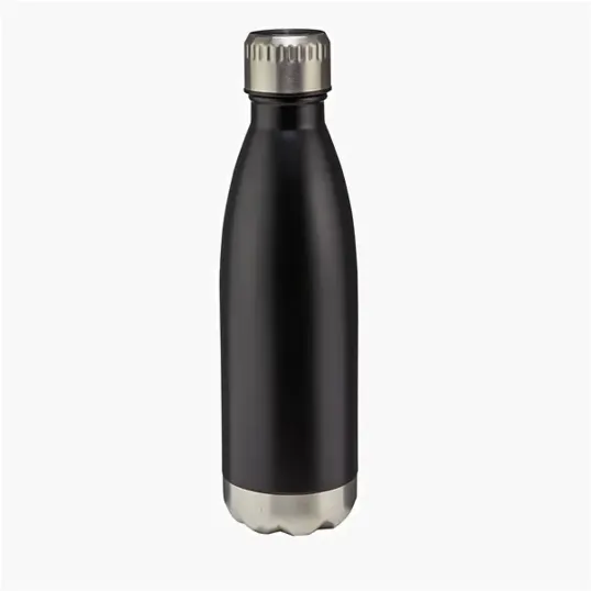 Evans 17 oz. Stainless Steel Water Bottle — view 11