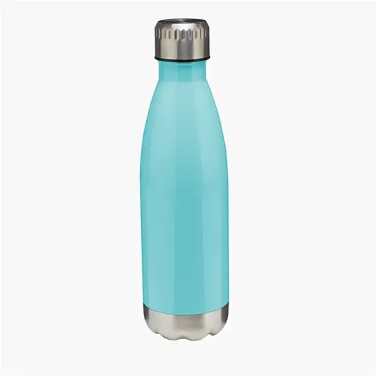 Evans 17 oz. Stainless Steel Water Bottle — view 12