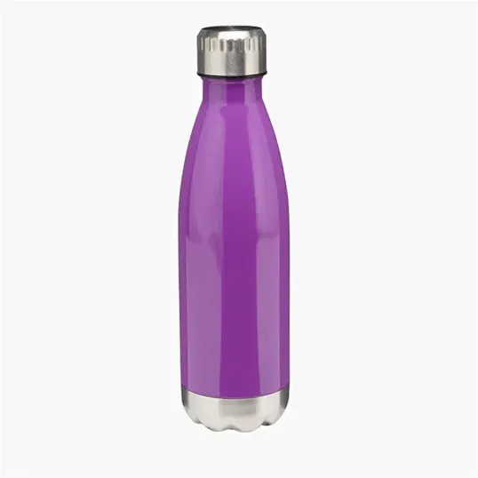 Evans 17 oz. Stainless Steel Water Bottle — view 14