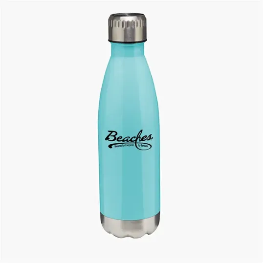 Evans 17 oz. Stainless Steel Water Bottle — view 16