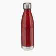 Evans 17 oz. Stainless Steel Water Bottle — view 8