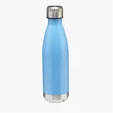 Evans 17 oz. Stainless Steel Water Bottle — view 9