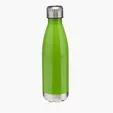 Evans 17 oz. Stainless Steel Water Bottle — view 10