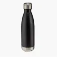 Evans 17 oz. Stainless Steel Water Bottle — view 11