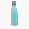Evans 17 oz. Stainless Steel Water Bottle — view 12