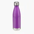 Evans 17 oz. Stainless Steel Water Bottle — view 14