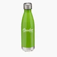 Evans 17 oz. Stainless Steel Water Bottle — view 3