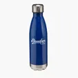 Evans 17 oz. Stainless Steel Water Bottle — view 5