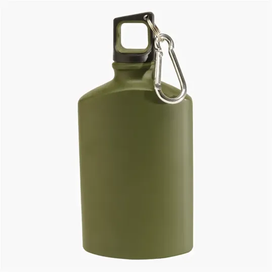 Evans 17 oz Aluminum Canteen — view 8