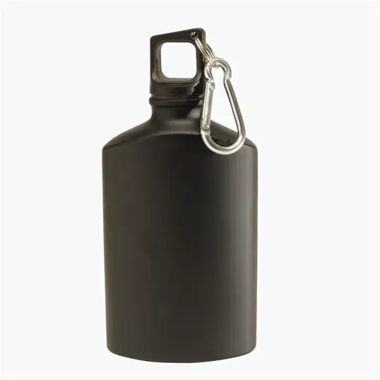 Evans 17 oz Aluminum Canteen — view 9