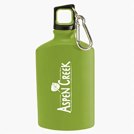 Evans 17 oz Aluminum Canteen — view 5
