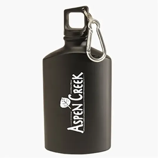 Evans 17 oz Aluminum Canteen — view 6