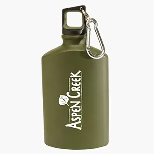 Evans 17 oz Aluminum Canteen — view 7