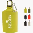 Evans 17 oz Aluminum Canteen