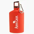 Evans 17 oz Aluminum Canteen — view 3