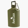 Evans 17 oz Aluminum Canteen — view 7