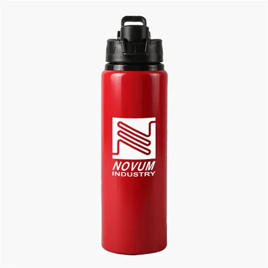 Evans 25 oz. Aluminum Insulated Water Bottle