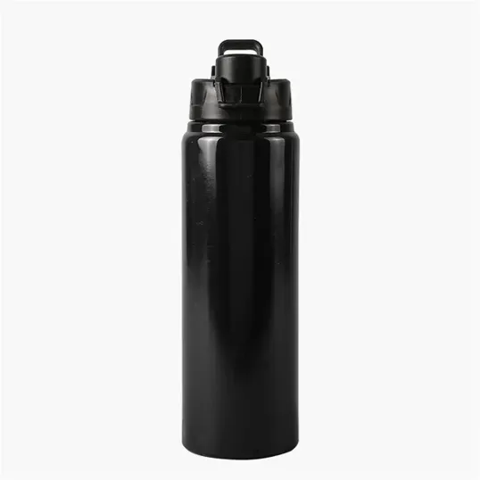 Evans 25 oz. Aluminum Insulated Water Bottle — view 11