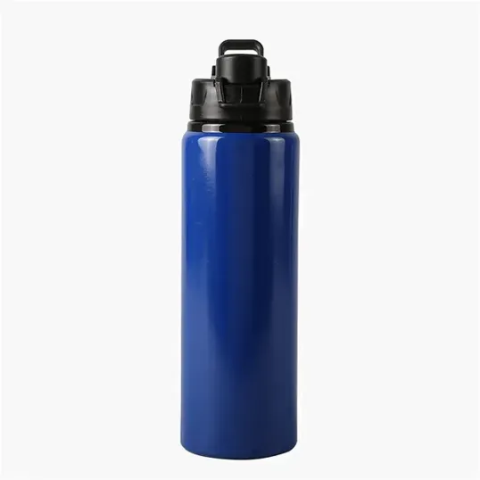 Evans 25 oz. Aluminum Insulated Water Bottle — view 13