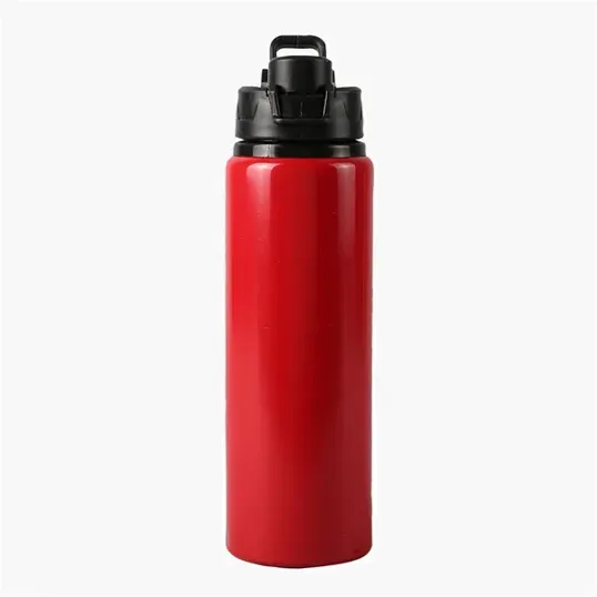 Evans 25 oz. Aluminum Insulated Water Bottle — view 15