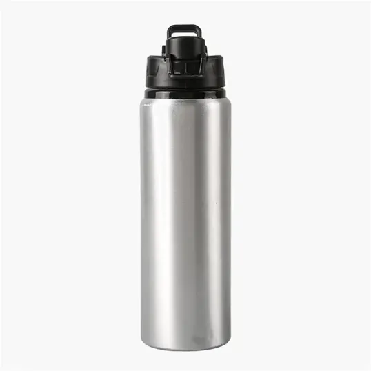 Evans 25 oz. Aluminum Insulated Water Bottle — view 17