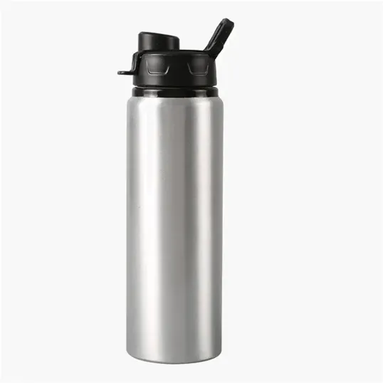 Evans 25 oz. Aluminum Insulated Water Bottle — view 18