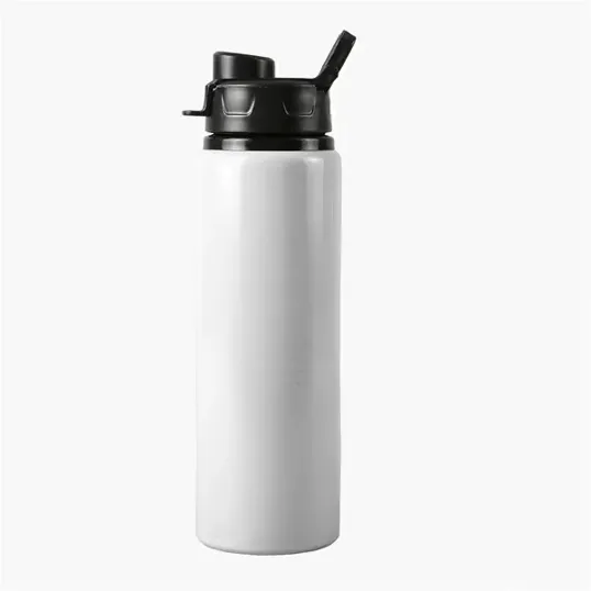 Evans 25 oz. Aluminum Insulated Water Bottle — view 20