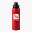 Evans 25 oz. Aluminum Insulated Water Bottle