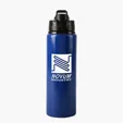 Evans 25 oz. Aluminum Insulated Water Bottle — view 2