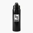 Evans 25 oz. Aluminum Insulated Water Bottle — view 4