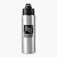 Evans 25 oz. Aluminum Insulated Water Bottle — view 5